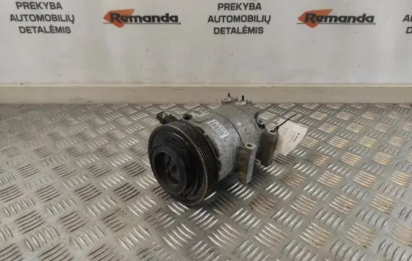 Hyundai ix20 Air conditioning (A/C) compressor (pump) F500YN9AA09
