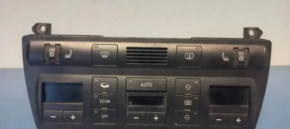 Audi A6 S6 C5 4B Climate control unit 4B0820043Q