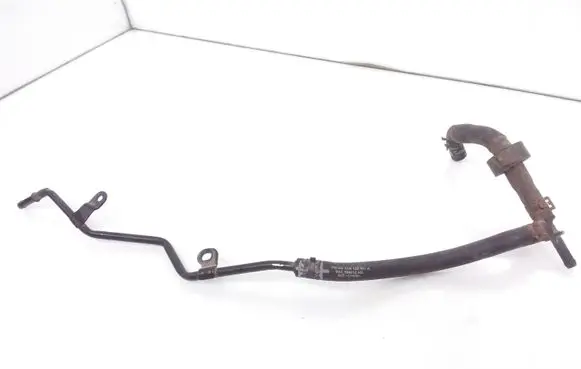 Volkswagen PASSAT B7 Engine coolant pipe/hose 3AA122101A 1K0121070CE