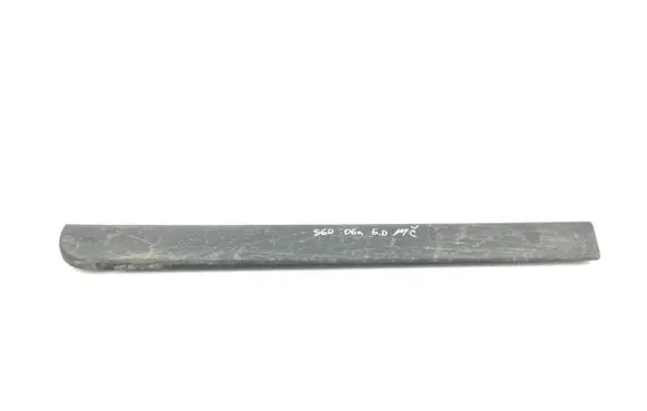 Volvo S60 Rear door trim (molding) 9484287