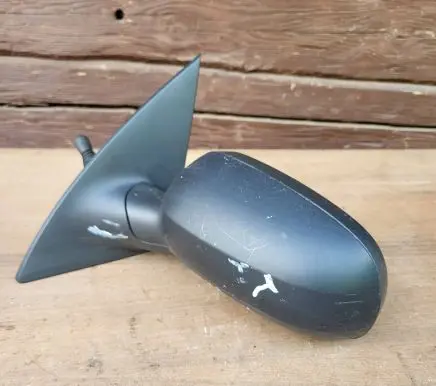 Opel Corsa C Manual wing mirror E1010676