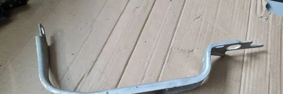 Radiator support slam panel bracket