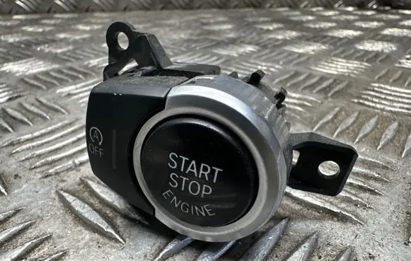 Engine start stop button switch