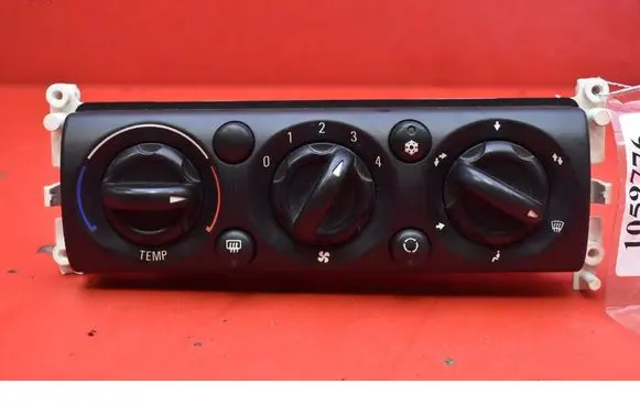 Mini One - Cooper R50 - 53 Climate control unit 1502214