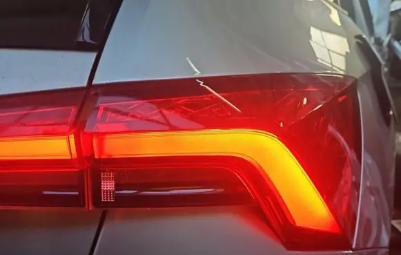 Skoda Scala Rear/tail lights 657945208B IMPRK1558503