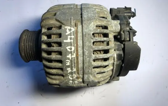 Audi A4 S4 B7 8E 8H Generator/alternator 06F903023J 0124525092 012452509206S