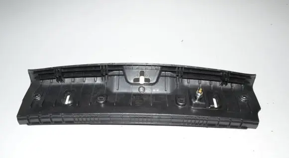 BMW 5 F10 F11 Trunk/boot sill cover protection 7227535 51477227535
