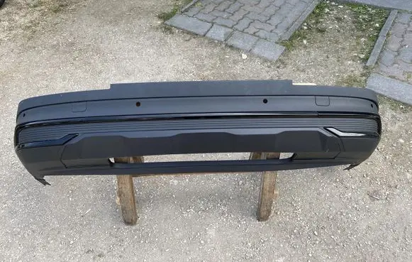 Audi Q7 4M Front bumper 4M0807527L