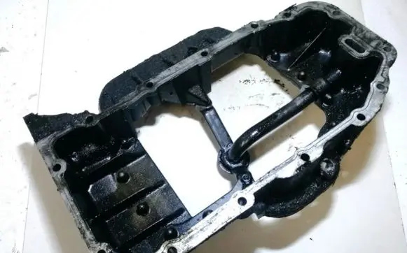 Opel Astra G Oil sump 3p2357