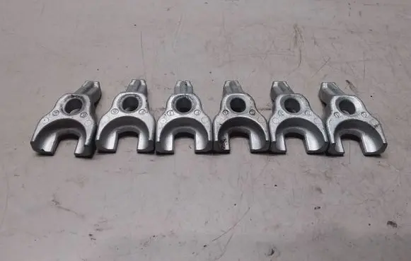 BMW 3 E92 E93 Fuel Injector clamp holder
