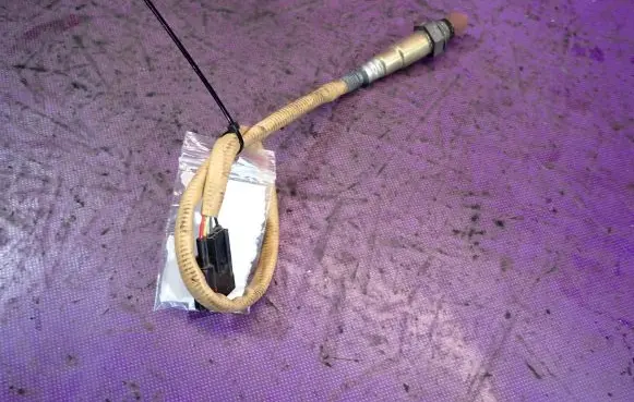 Dacia Sandero Lambda probe sensor 0258027116