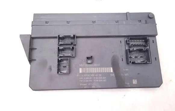 Comfort/convenience module