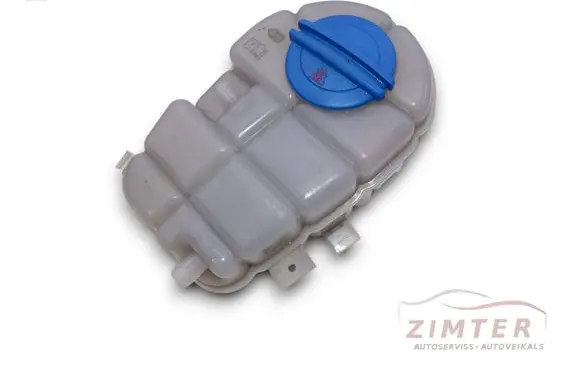 Audi A6 S6 C7 4G Coolant expansion tank/reservoir 4G0121403R