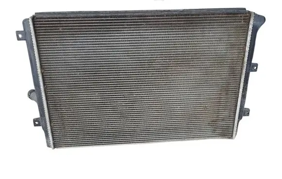 Skoda Octavia Mk2 (1Z) Coolant radiator 1K0121251AB