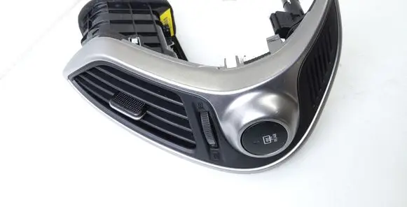 Dash center air vent grill