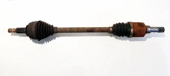 Dacia Logan II Front driveshaft 