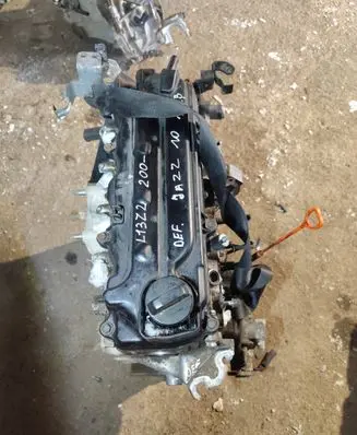 Honda Jazz Engine L13Z2