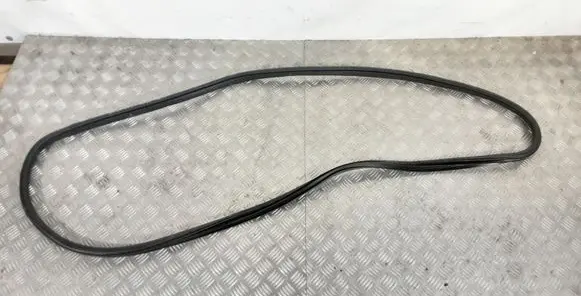 KIA Sorento Rear door rubber seal (on body) 