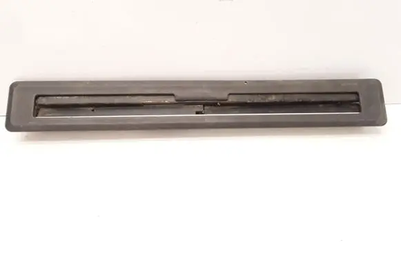 Peugeot 807 Rear seat rail trim cover 1486182080