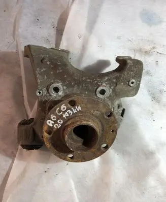 Audi A6 S6 C6 4F Front wheel bearing hub 