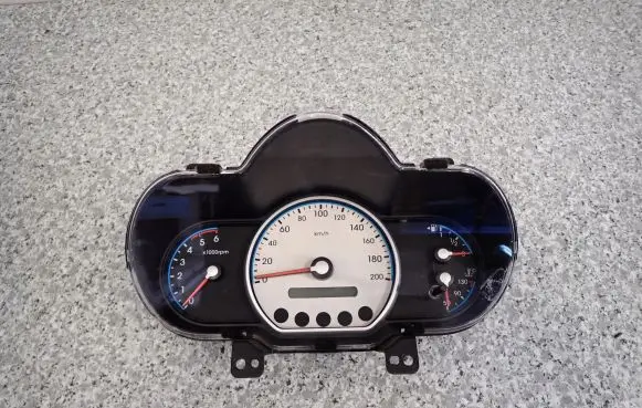 Hyundai i10 Speedometer (instrument cluster)