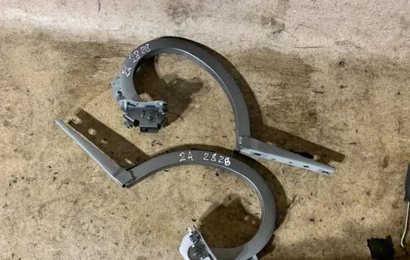 BMW 7 G11 G12 Tailgate/trunk/boot hinge 7357116