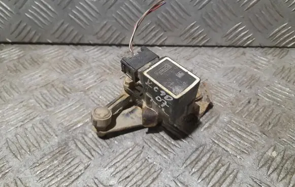 Rear air suspension level height sensor