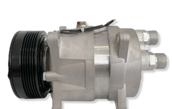 Citroen Xantia Air conditioning (A/C) compressor (pump) 5800126 6453X7