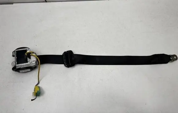 Volkswagen Touareg I Front seatbelt 7L0857805B