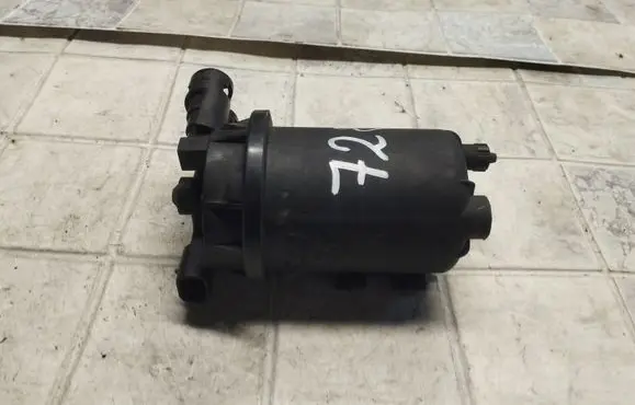 Opel Signum Fuel filter housing 24416213 V3C0418