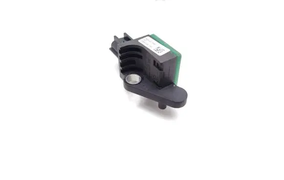 Airbag deployment crash/impact sensor