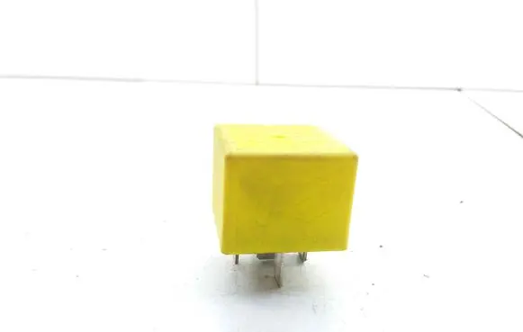 Renault Espace III Hazard warning light relay 7700844253