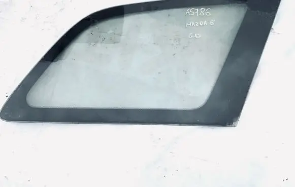 Mazda 6 Rear side window
