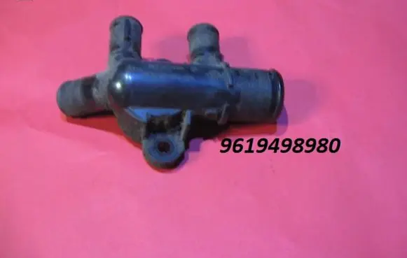 Peugeot Partner Engine coolant pipe/hose 9619498980