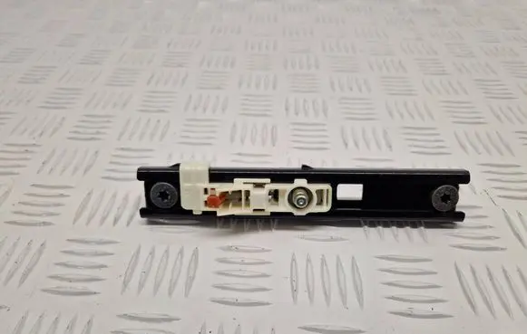 Renault Scenic IV - Grand scenic IV Seat belt adjustment rail 878240875R