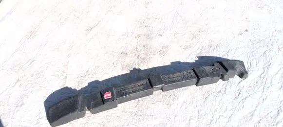 Audi A1 Front bumper foam support bar 8X0807251