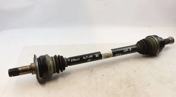BMW 6 F06 Gran coupe Rear driveshaft 7983944 33207983944
