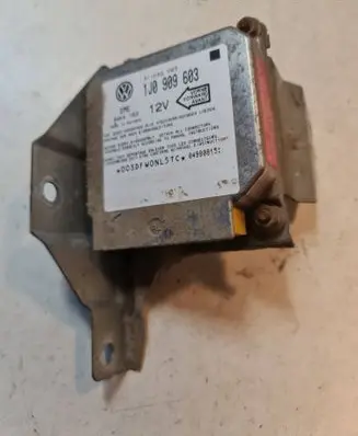 Volkswagen Transporter - Caravelle T4 Airbag control unit/module 1J0909603 04980815 5WK4163