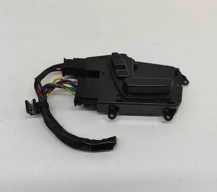 Seat control switch