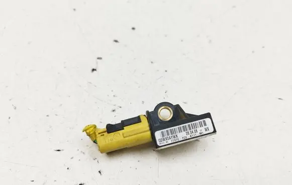 Honda Accord Airbag deployment crash/impact sensor G0WX0AYWX 77970TC0A111M1