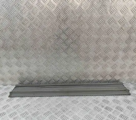 Rear sill trim cover