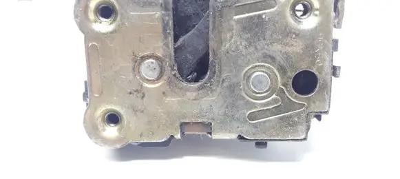 Renault Kangoo I Front door lock 
