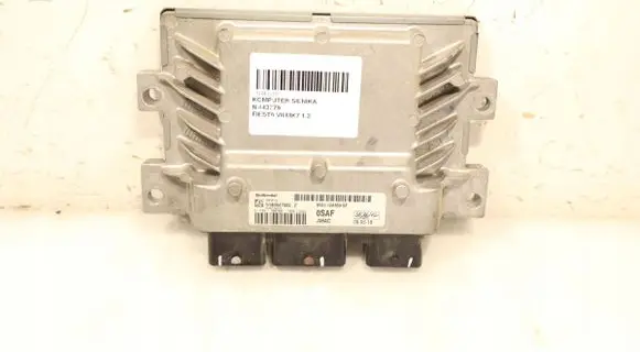 Ford Fiesta Engine control unit/module ECU