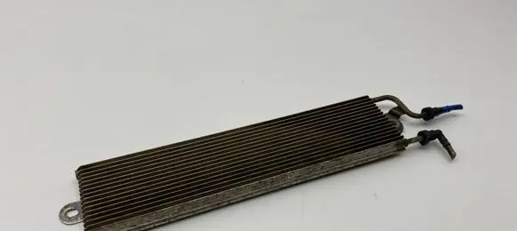 Volkswagen PASSAT B6 Fuel cooler (radiator) 3C0203491D
