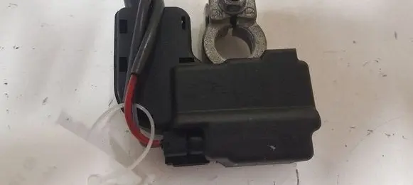 BMW 3 E90 E91 Negative earth cable (battery) 6112921595201 14945110 131237106