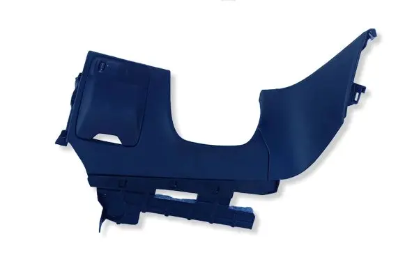 Renault Megane IV Dashboard lower bottom trim panel 689216648R