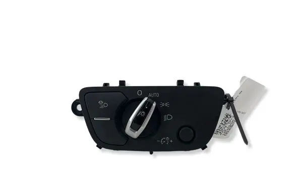 Audi A5 Light switch 4M0941531S