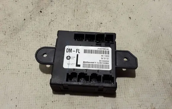 Dodge Durango Door control unit/module 68316561AB