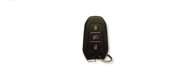 Peugeot 2008 II Ignition key/card 9842119880