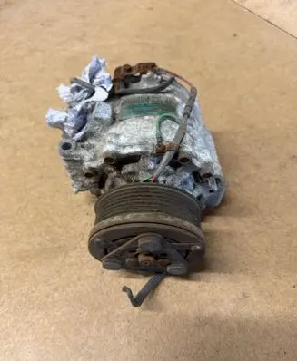 Honda Civic Air conditioning (A/C) compressor (pump) Q0092481603770